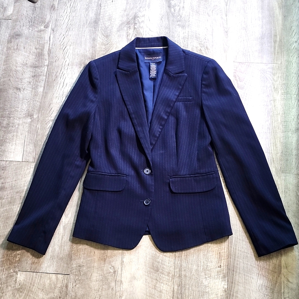Banana Republic Blazer
